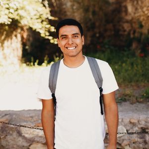 Meet your Posher, Brian